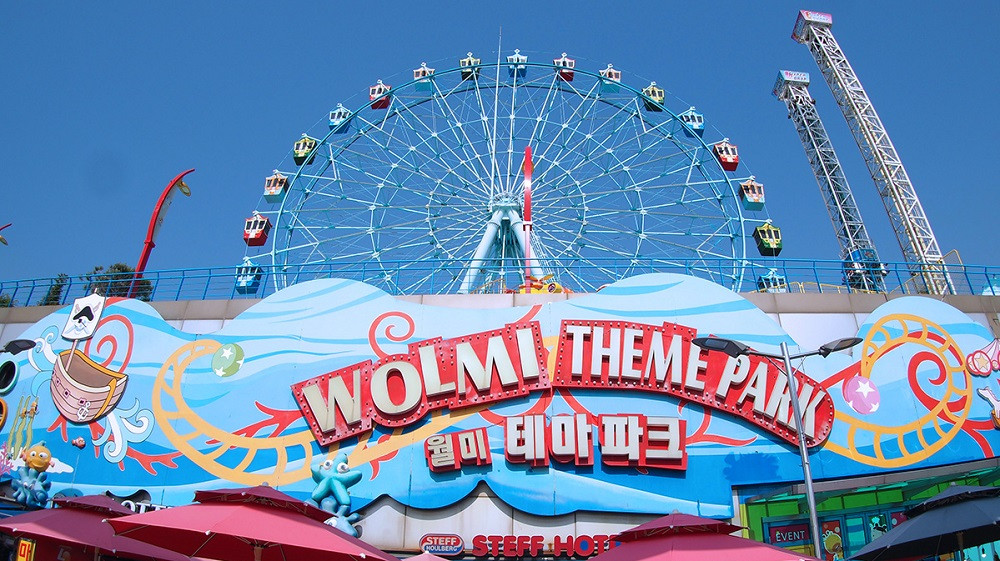 Đảo Wolmido